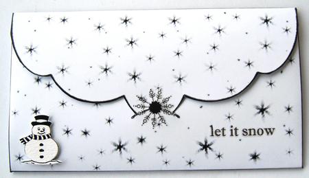 Fairy Sparkles Money Wallet by Margaret Scott