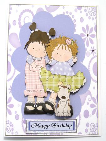 Me & My Best Friend by Margaret Scott