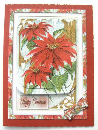 Vintage Christmas2 by Margaret Scott