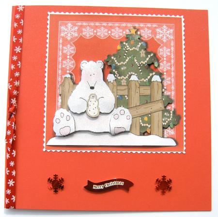 Everyone Loves Christmas by Margaret Scott