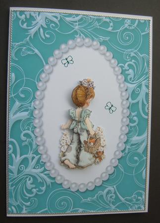 Various A5 Backgrounds for Commercial and Personal Use by Margaret Scott