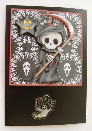 Little Reaper by Margaret Scott