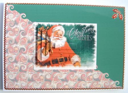 Christmas Wishes by Margaret Scott
