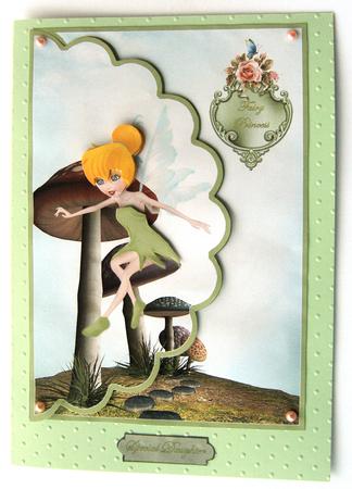 Fairy Princess by Margaret Scott