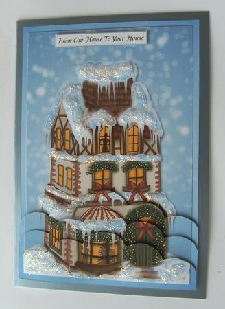 Our House by Margaret Scott