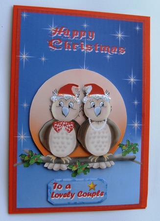 A Lovely Couple by Margaret Scott