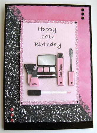 Sweet Sixteen by Margaret Scott