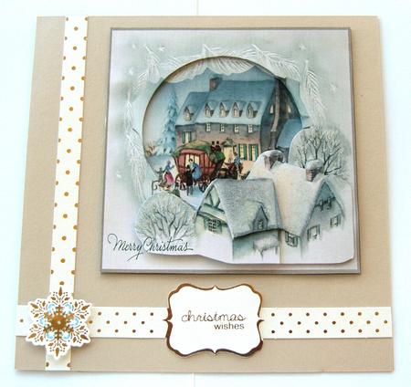 Vintage the Magic of Christmas by Margaret Scott