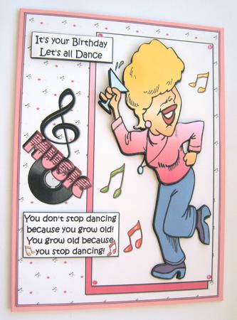 The Dancing Queen by Margaret Scott