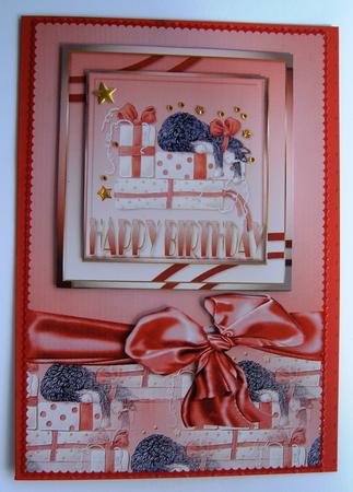Kitten Birthday Wishes by Margaret Scott