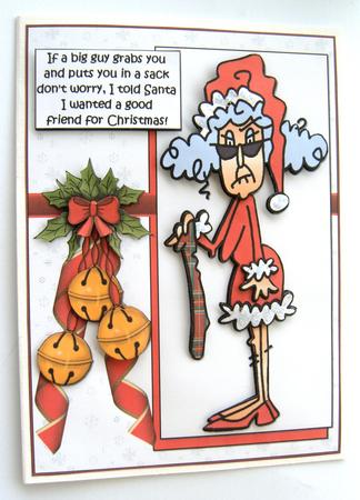 Stella Wants a Friend for Christmas by Margaret Scott
