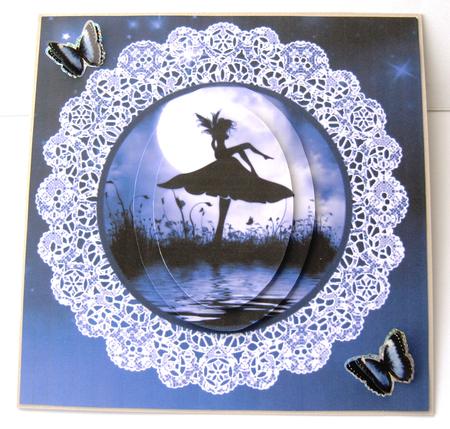 Fairy Fantasy by Margaret Scott