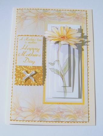 Golden Mothers Day. by Margaret Scott