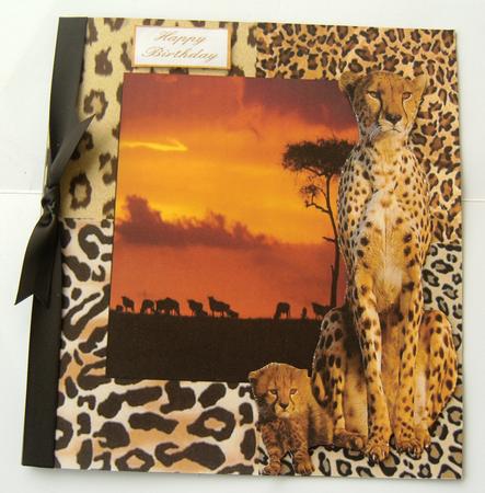 Watching the Sun Go Down by Margaret Scott