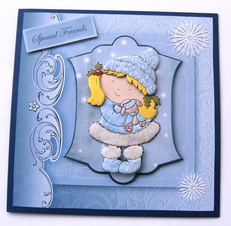 Cuddles Christmas by Margaret Scott