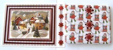 Christmas Mix by Margaret Scott