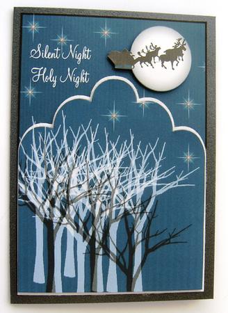Silent Night by Margaret Scott