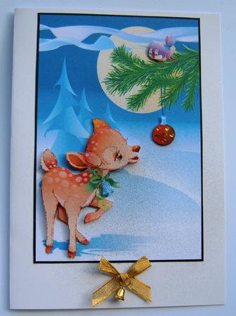 Its Christmas by Margaret Scott