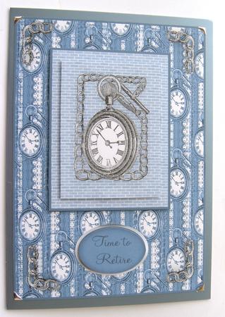 Retirement Time by Margaret Scott