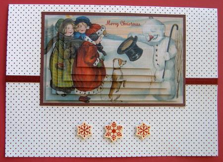 Victorian Christmas by Margaret Scott