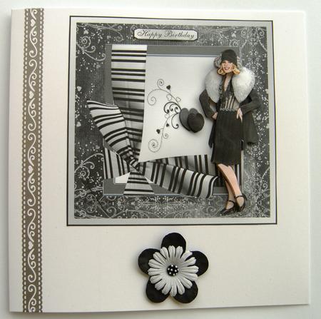 Art Deco Step by Step by Margaret Scott