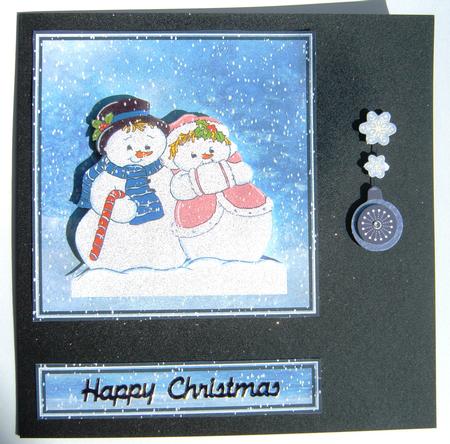 Happy Couple by Margaret Scott