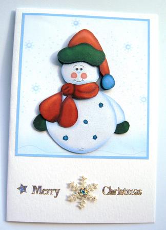 The Snowman Christmas by Margaret Scott