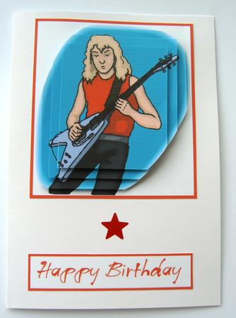 Teenage Musician 2 by Margaret Scott