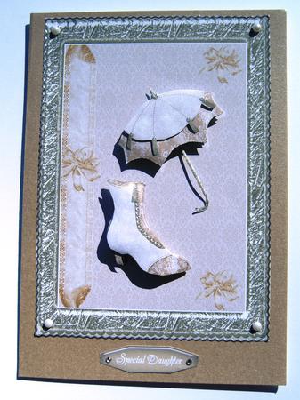 Vintage Look by Margaret Scott