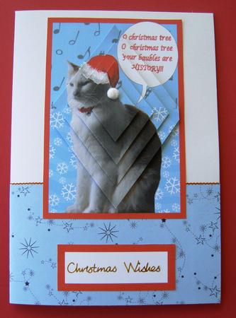 Naughty Gizmo by Margaret Scott