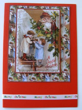 Joyful Christmas by Margaret Scott