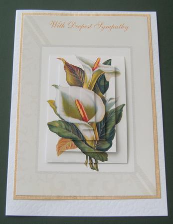 Lily Pyramid by Margaret Scott