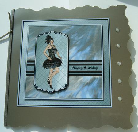 Dancing Lady 2 by Margaret Scott