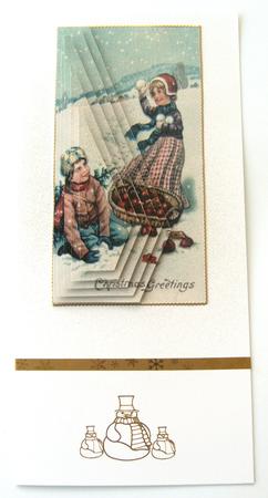 Lets Have a Snowball Fight by Margaret Scott