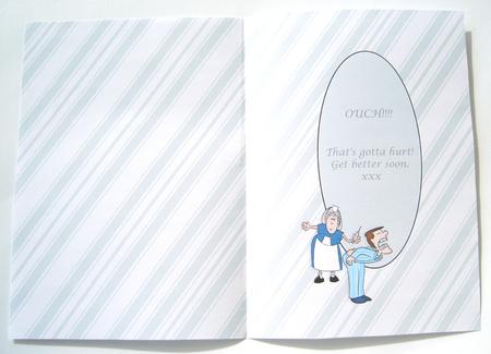 Troublesome Patients Insert by Margaret Scott