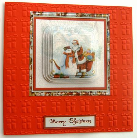 Wrapping Up by Margaret Scott