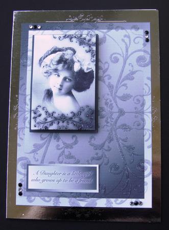 In Know Sense, Black & White by Margaret Scott