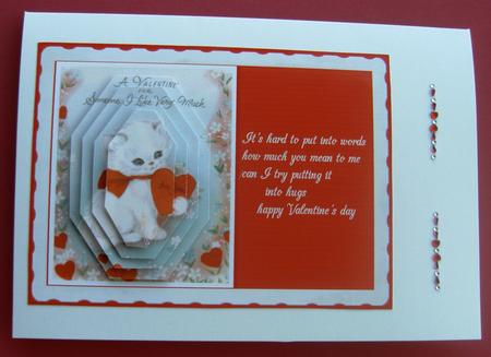 Someone Loves You by Margaret Scott