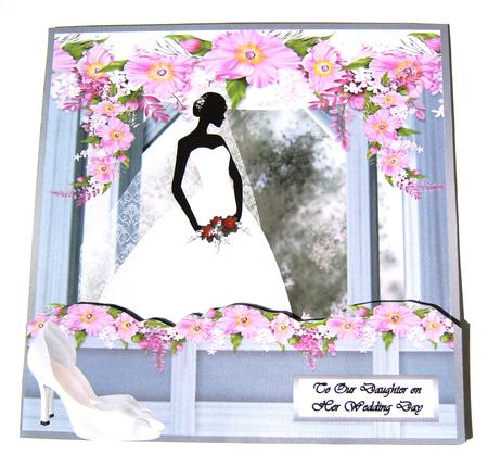 To Our Daughter Wedding Day by Margaret Scott