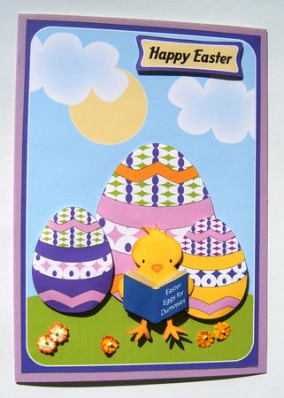 Easter Eggs for Dummies by Margaret Scott
