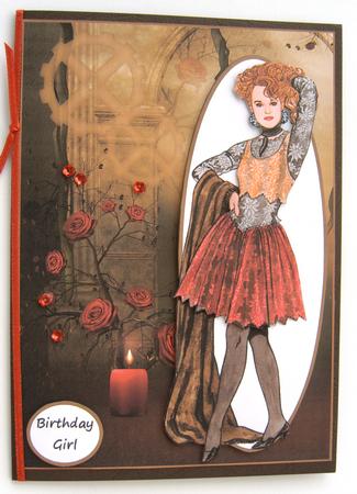 Steampunk Fahion by Margaret Scott