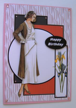 Elegant Ladies by Margaret Scott