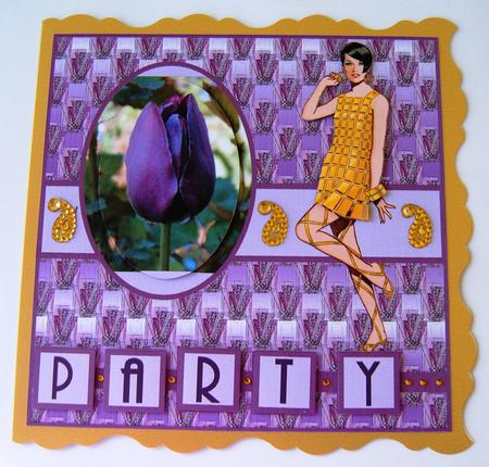 Party by Margaret Scott