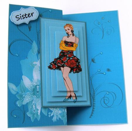 Attitude Mini Kit by Margaret Scott