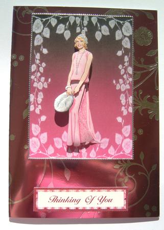 Very Pink by Margaret Scott