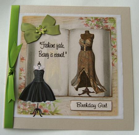 Fashion Fades by Margaret Scott