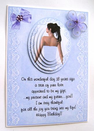 My Beautiful Gift by Margaret Scott