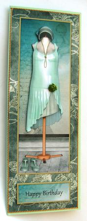 Vintage Lace by Margaret Scott