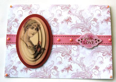 Assorted Backing Mix by Margaret Scott