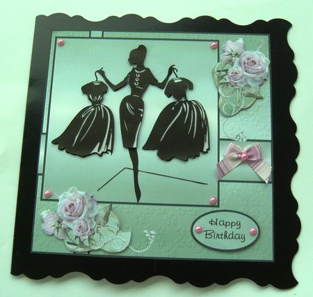 Spoilt for Choice by Margaret Scott